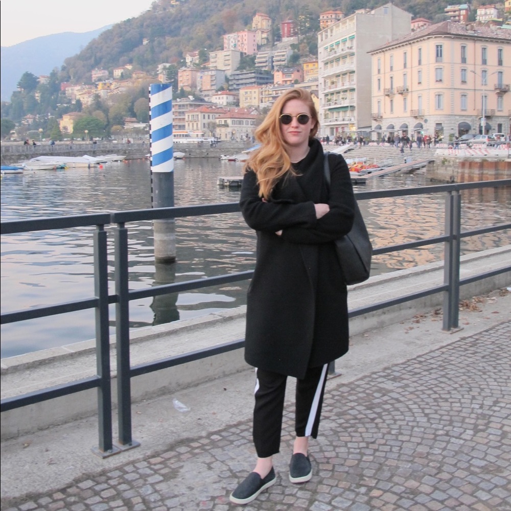 Meet your Posher, Julia